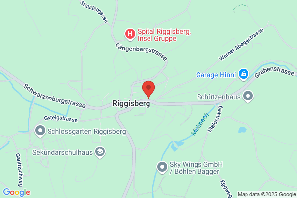 Spar- und Leihkasse Riggisberg