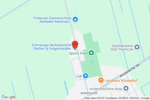 Schuetzenmattgarage u. Pneuhaus