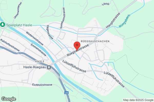 Coop Bern Rueegsauschachen
