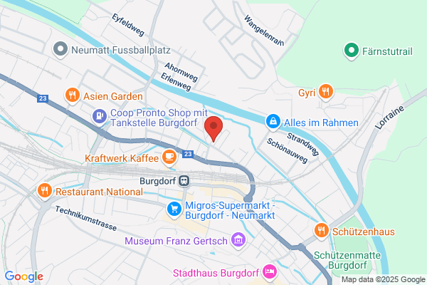 KBI Klotz Beratung fuer Informationssysteme GmbH c/o Unico Treuhand AG
