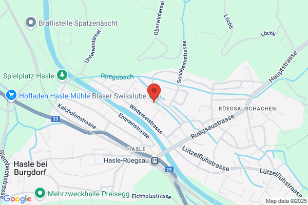 Blaser Haustechnik GmbH Rueegsauschachen