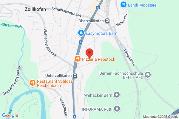 modan informatik zentrum ag