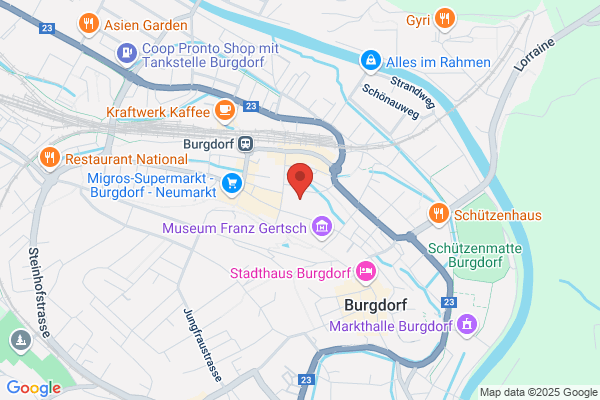 Schwander Industrie-Bedarf