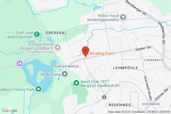 Restaurant Meeting Point
