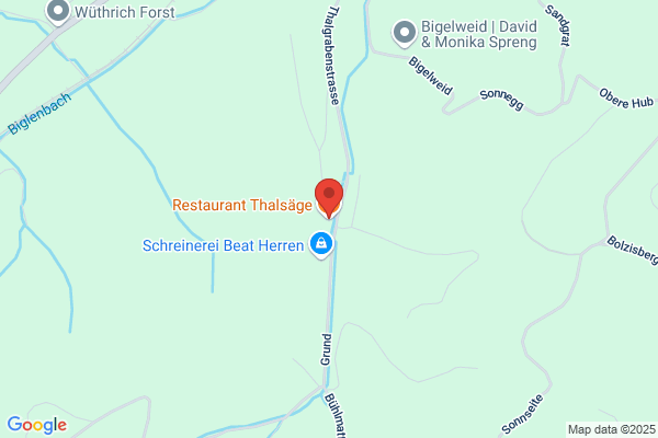 Restaurant Thalsaege Thalgraben
