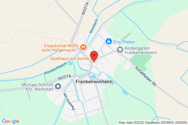 Restaurant zur Sonne