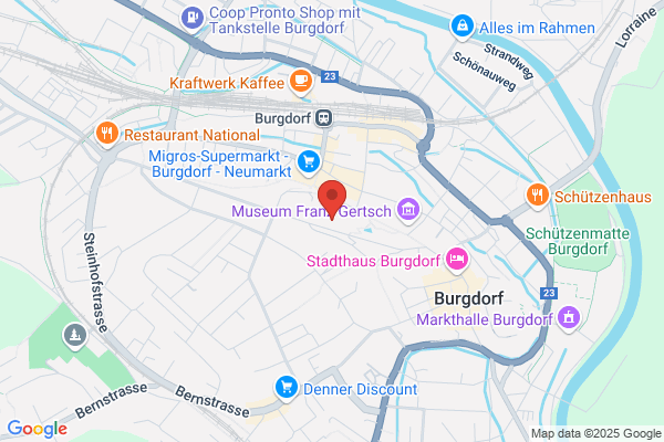 Pferdeversicherung des Amtes Burgdorf