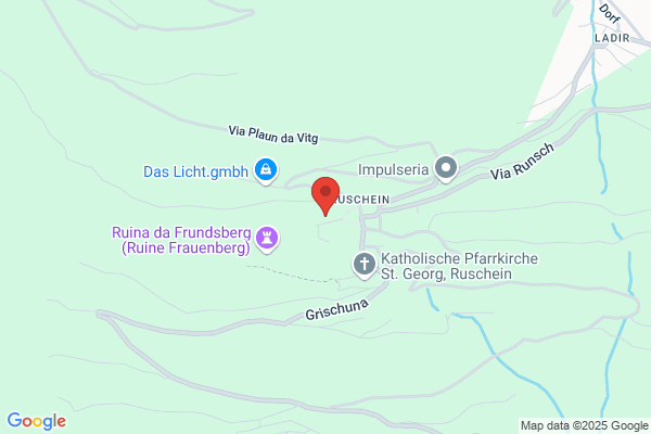 Ruschein-Tourismus GmbH