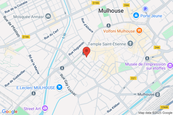 Bibliothèque Municipale