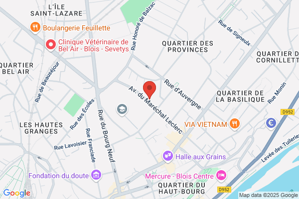 La Bâloise Compagnie d'Assurances