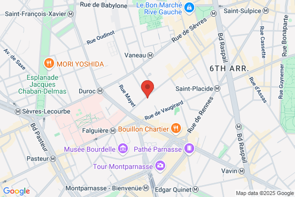 Restaurant de la Nouvelle Poste