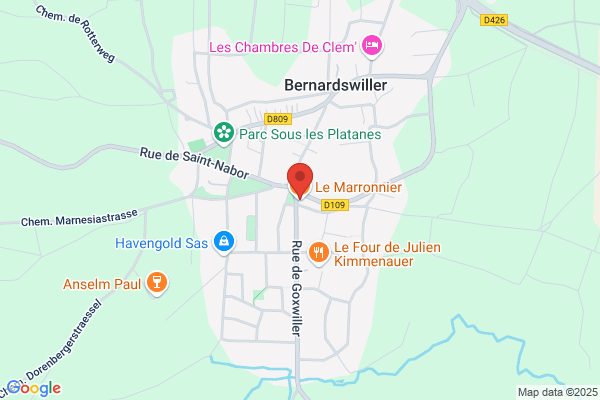 Restaurant du Marronnier