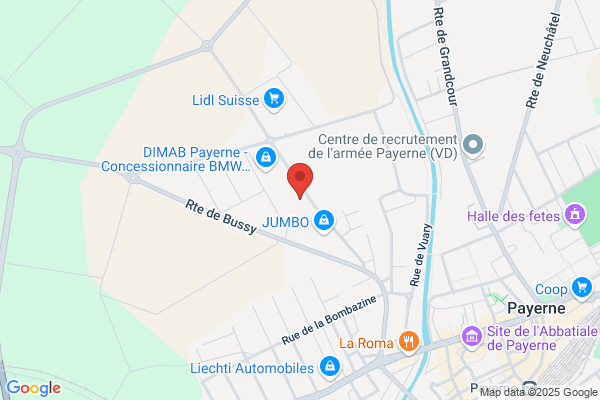 Terrapon Willy Auto-Location