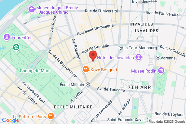 Café le Central