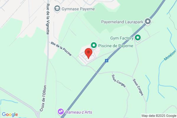 Camping de Payerne