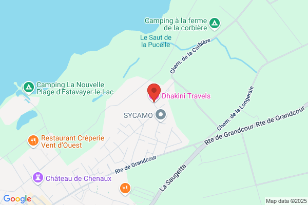 Dhakini Travels Sàrl