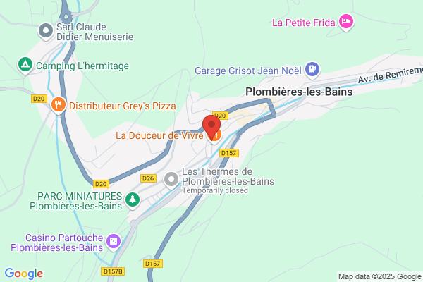 Résidence de la Blancherie Sàrl