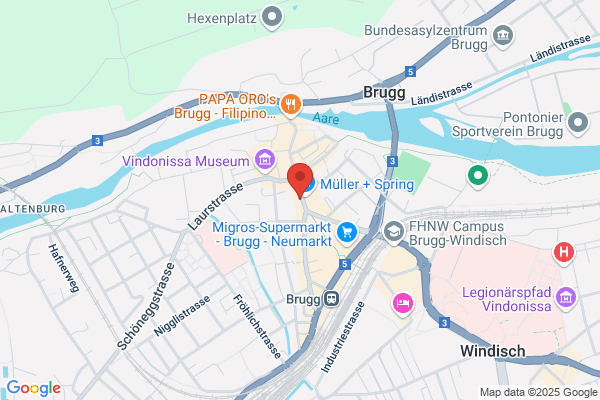 Bezirksamt Brugg