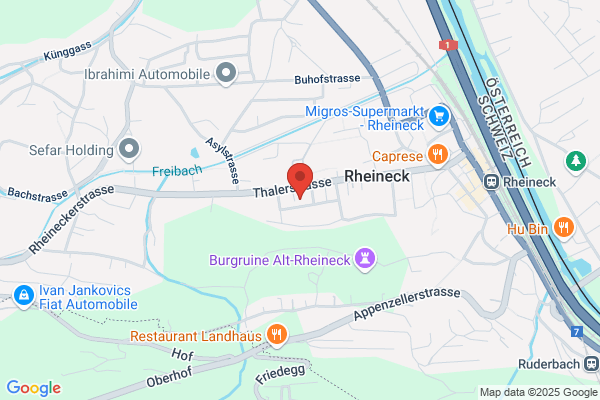 Elektro Frei Rheintal AG