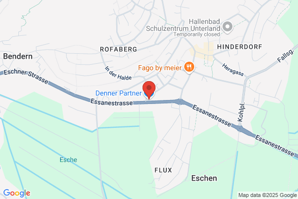 Hasler's Denner Satellit AG