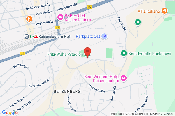 Fritz Walter Buetikofer