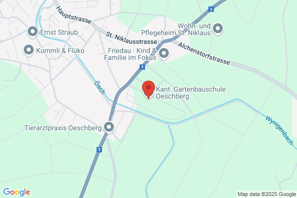 Gartenbauschule Oeschberg