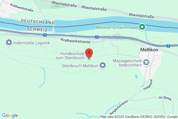 Hundeschule zum Steinbruch - Simbasco