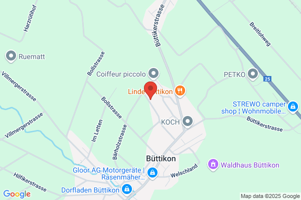 Bucher Baustoffe und Immobilien AG
