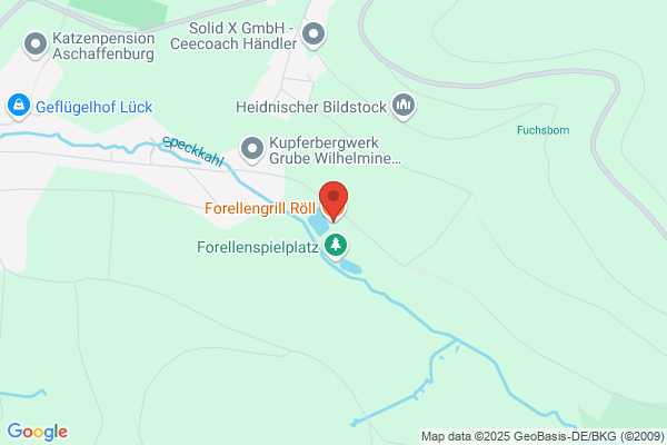 Forellenzucht Stoll