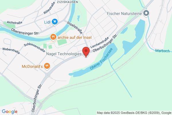 Nagel AG Maschinen- und Apparatebau