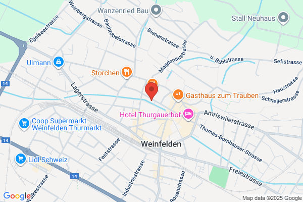 ZBINDEN Handel