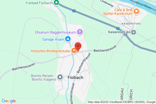 Ziegelei Fisibach AG