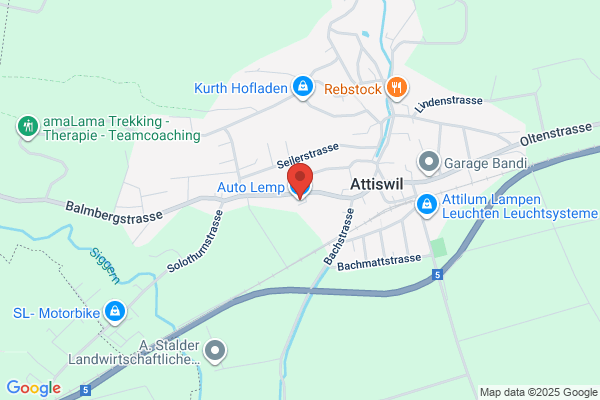 Auto Lemp AG