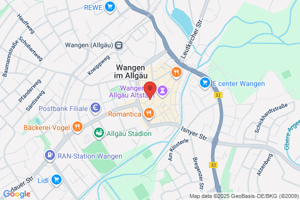 Berufsberatung Amt Wangen