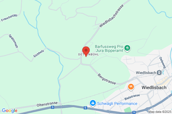Oberaargauisches Pflegeheim