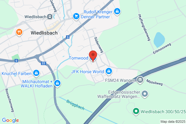 Tomwood AG
