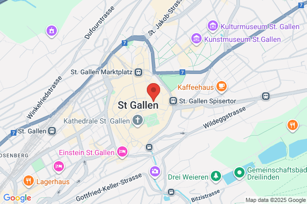 Boutique s'Presaentli AG Im Neumarkt