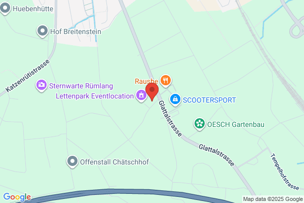 Ortobau General- Unternehmung AG