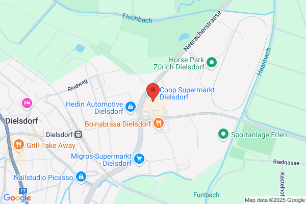 Apotheke Center Dielsdorf