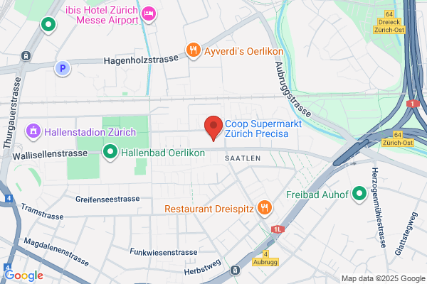 BENU Zürich Wallisellen