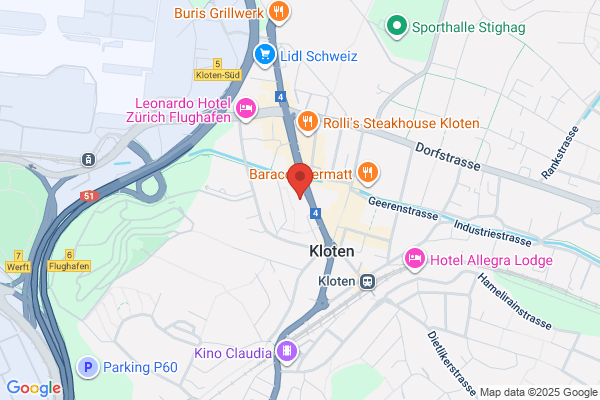 Rex Apotheke Kloten AG