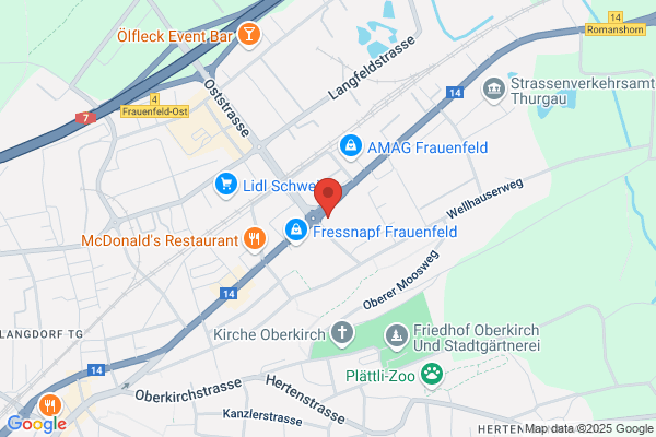 Business Center Zuerich GmbH