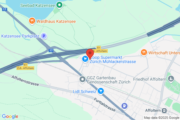 Autozenter Katzensee AG
