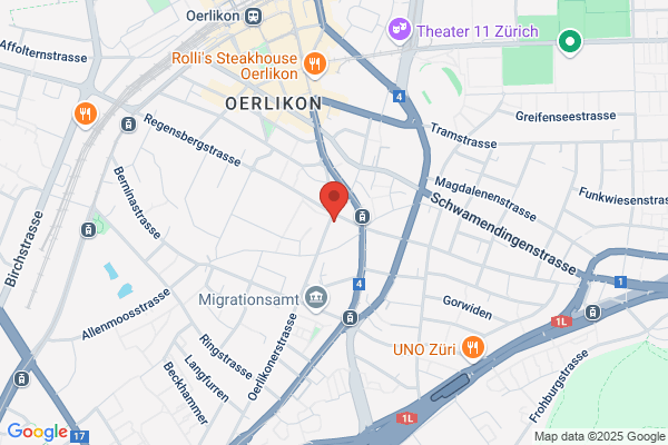 Gewerbehaus-Genossenschaft Oerlikon GGO