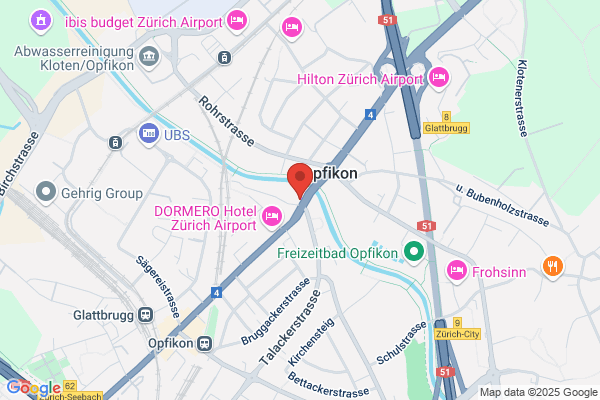 OMA ZUeRICH