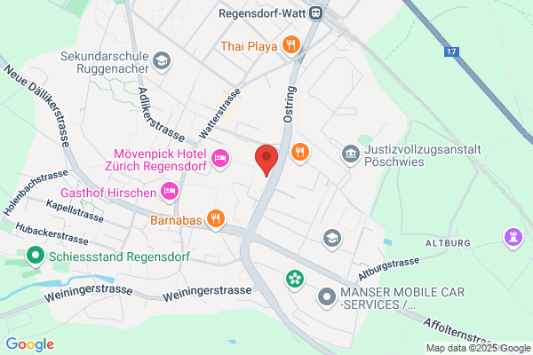 Postamt Regensdorf 1