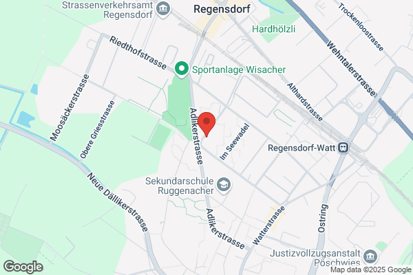 Baugenossenschaft Zuerileu