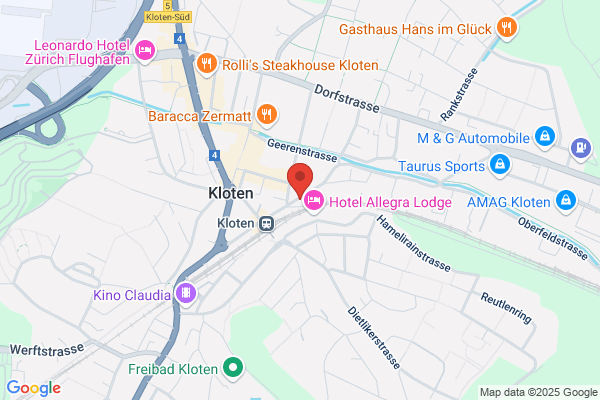 Pilatesstudio Kloten