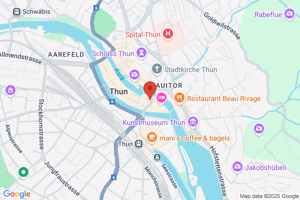 WEST Beratungszentrum GmbH c/o TC Treuhand und Consulting AG