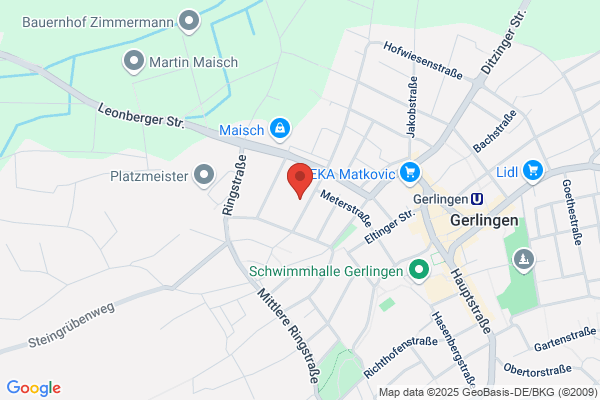 GMB elektrische Maschinen AG